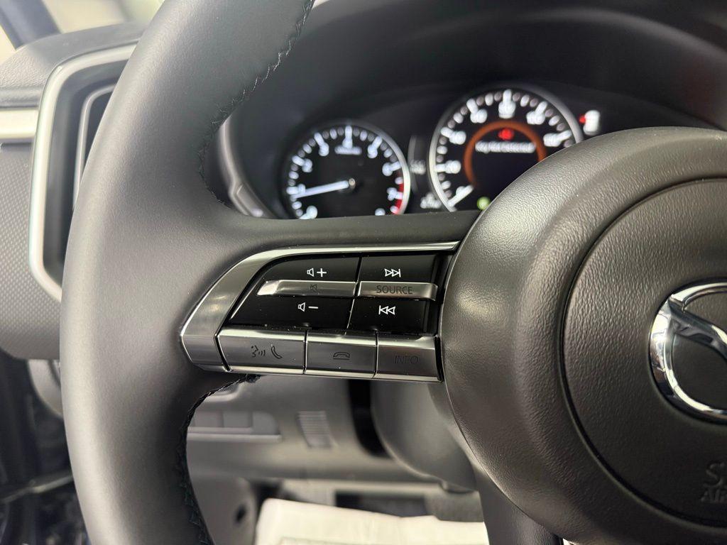 new 2025 Mazda CX-50 car, priced at $32,905
