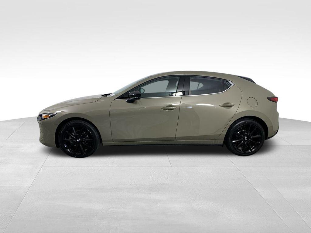 new 2024 Mazda Mazda3 car, priced at $32,150