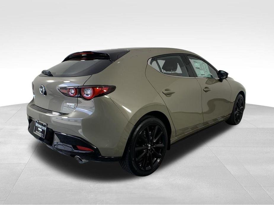 new 2024 Mazda Mazda3 car, priced at $32,150