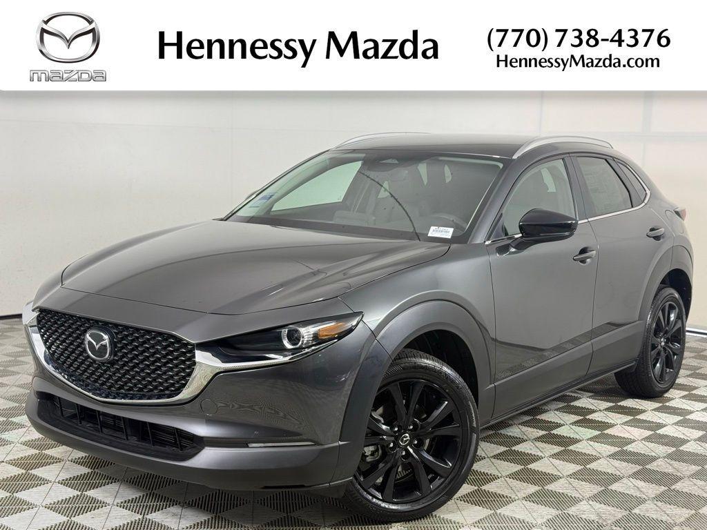 new 2025 Mazda CX-30 car