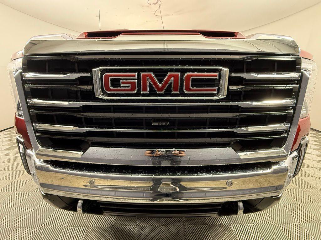 new 2025 GMC Sierra 2500 car, priced at $71,550