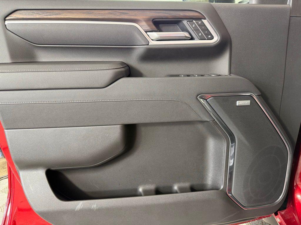 new 2025 GMC Sierra 2500 car, priced at $71,550