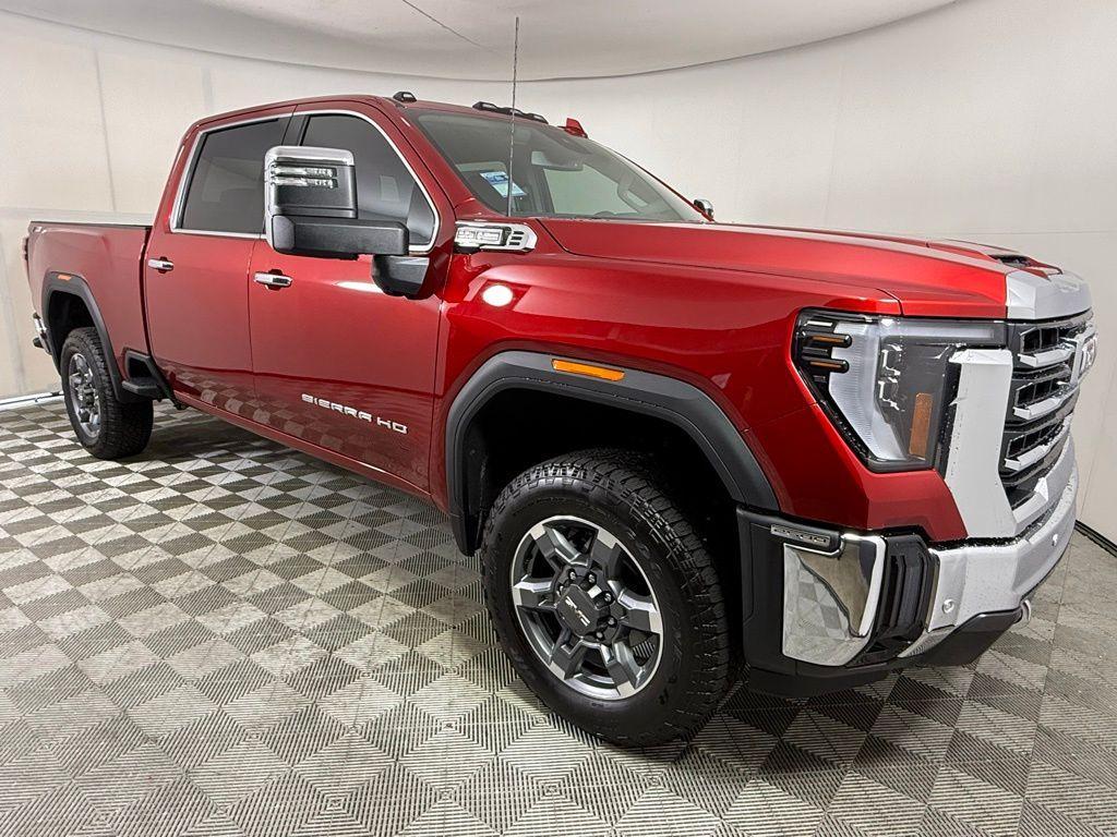 new 2025 GMC Sierra 2500 car, priced at $71,550