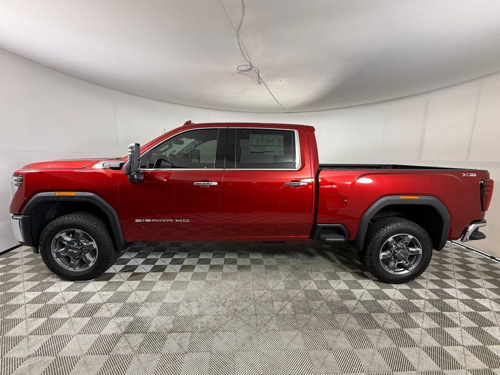 new 2025 GMC Sierra 2500 car, priced at $71,550