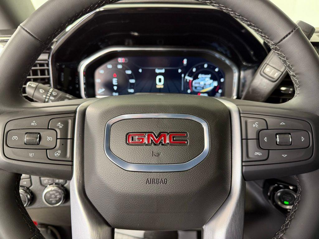 new 2025 GMC Sierra 2500 car, priced at $71,550