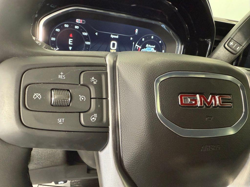 new 2025 GMC Sierra 2500 car, priced at $71,550