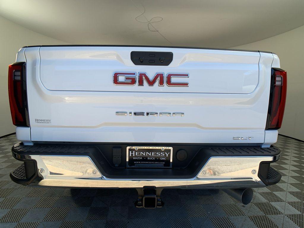 new 2025 GMC Sierra 2500 car, priced at $81,825