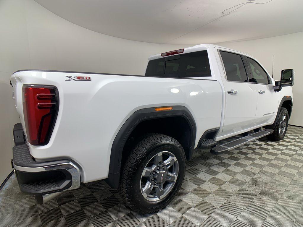 new 2025 GMC Sierra 2500 car, priced at $81,825