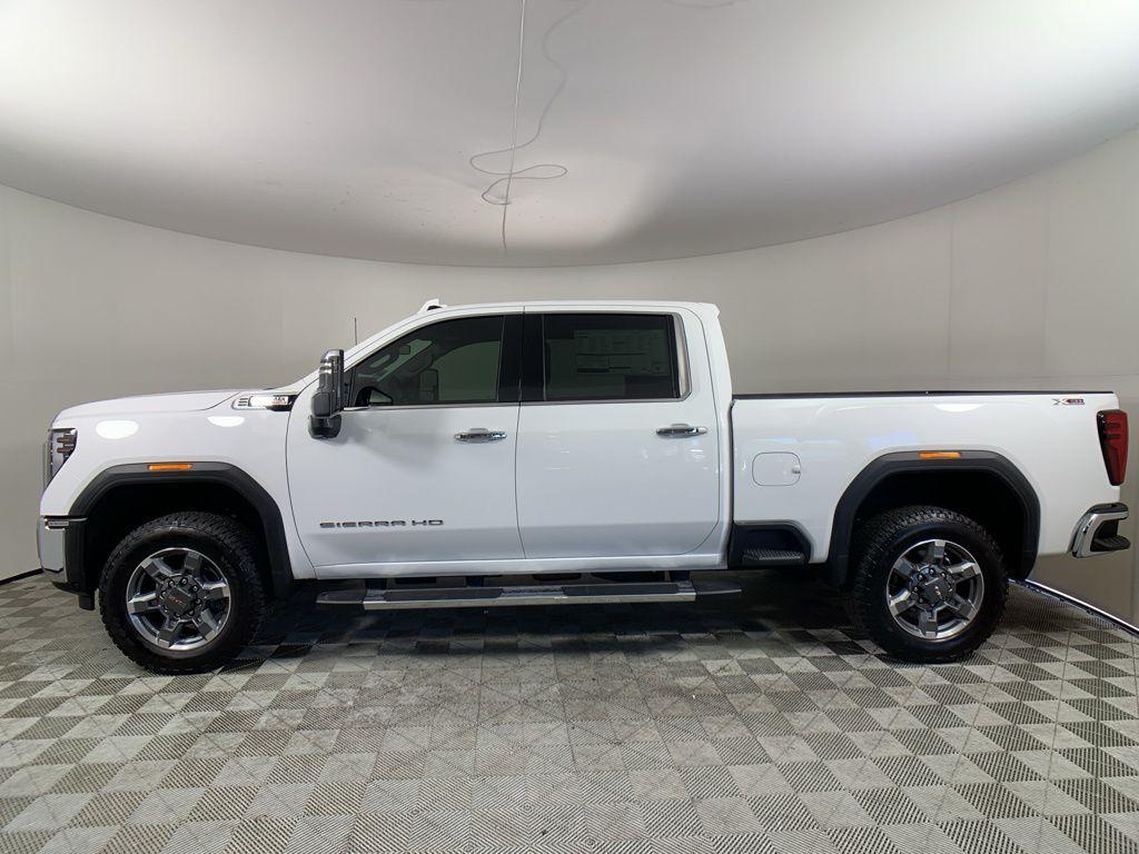 new 2025 GMC Sierra 2500 car, priced at $81,825