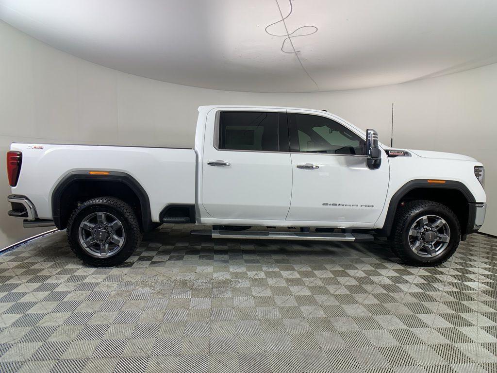 new 2025 GMC Sierra 2500 car, priced at $81,825