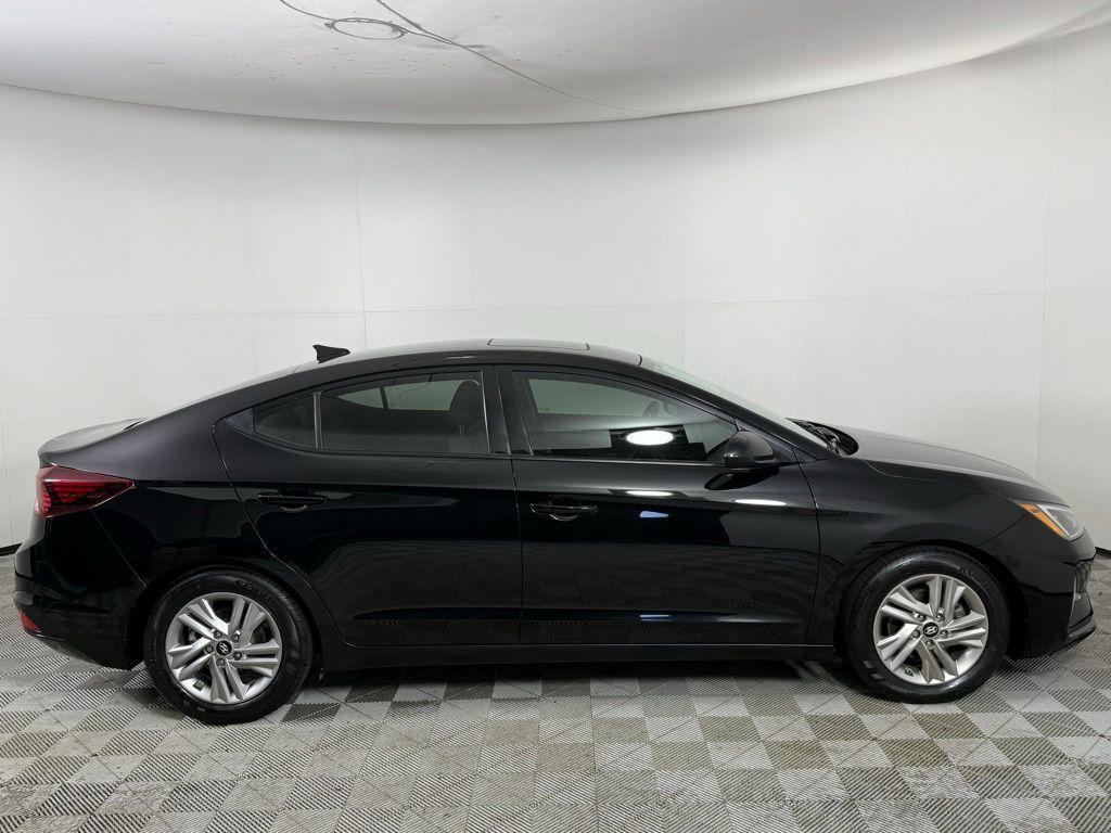 used 2020 Hyundai Elantra car, priced at $13,800