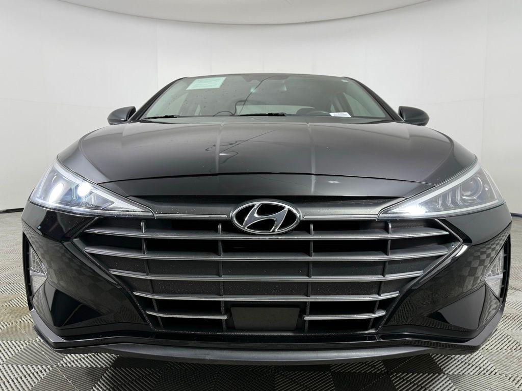 used 2020 Hyundai Elantra car, priced at $13,800