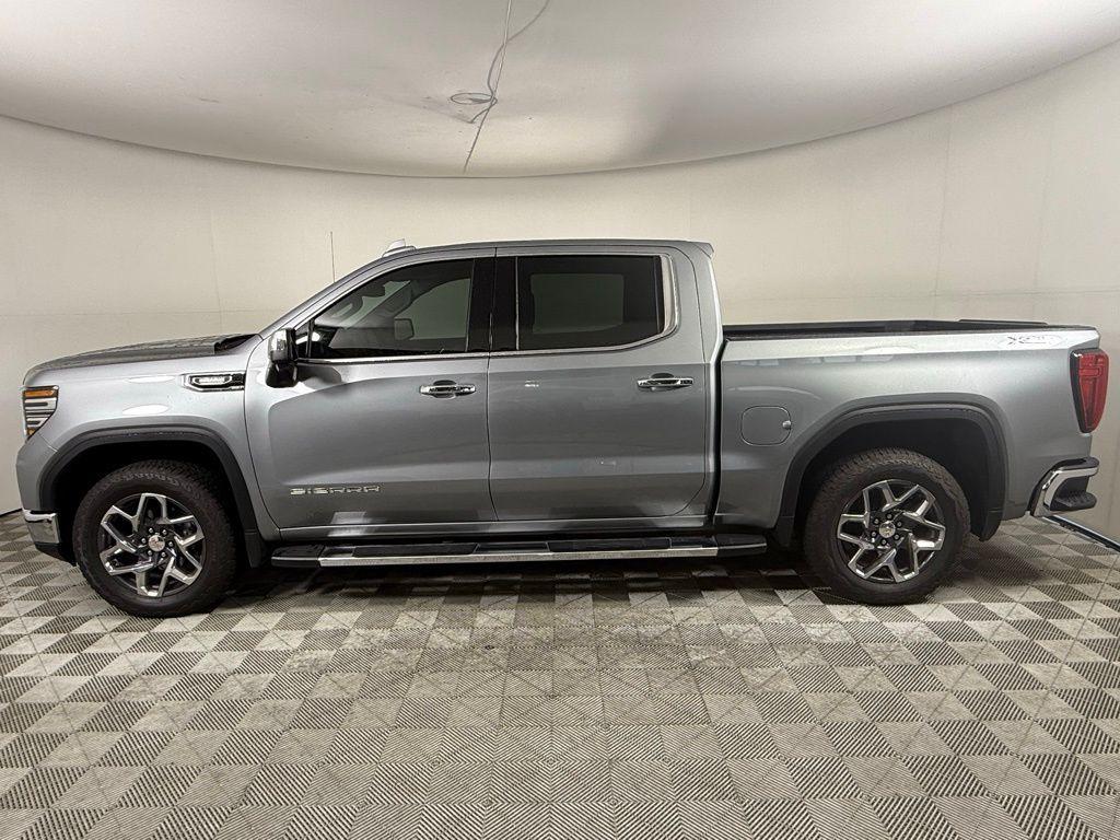 new 2025 GMC Sierra 1500 car, priced at $65,215