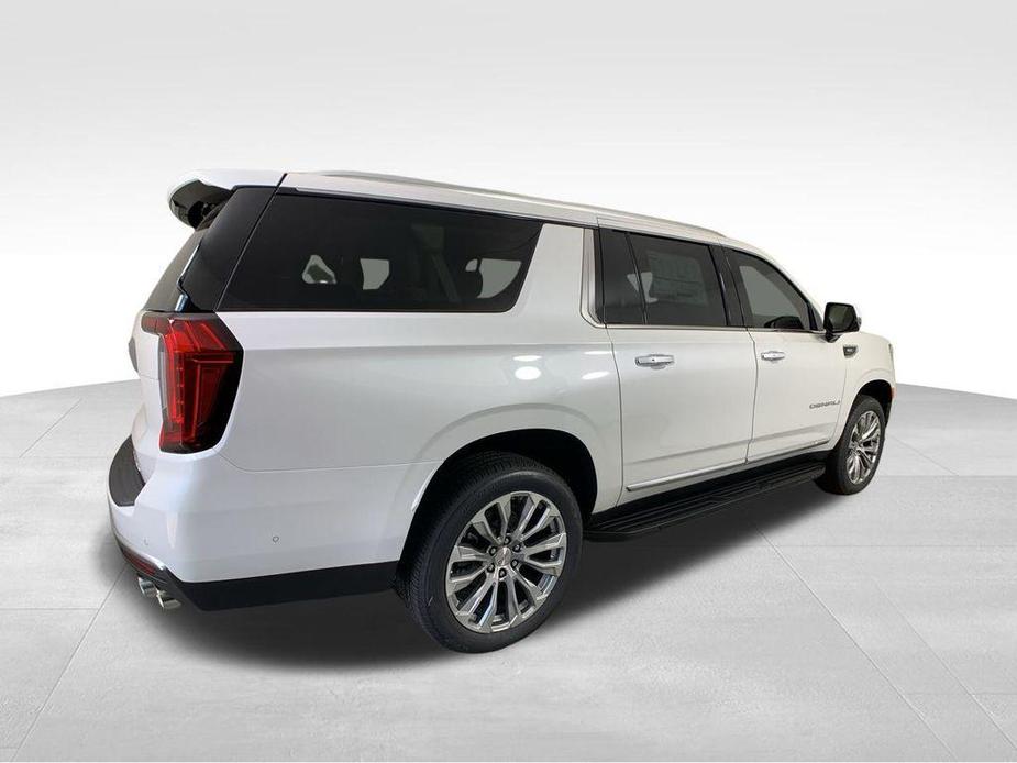 new 2024 GMC Yukon XL car, priced at $87,265