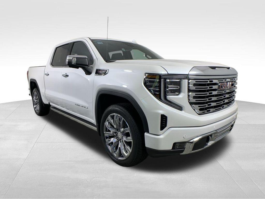 new 2024 GMC Sierra 1500 car, priced at $69,865