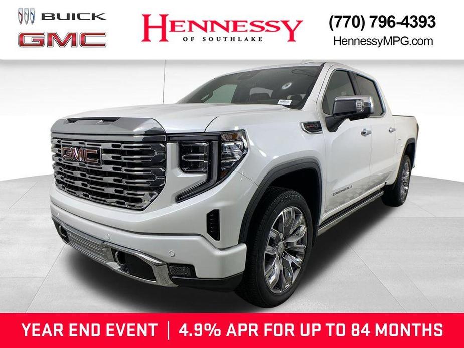 new 2024 GMC Sierra 1500 car, priced at $69,865