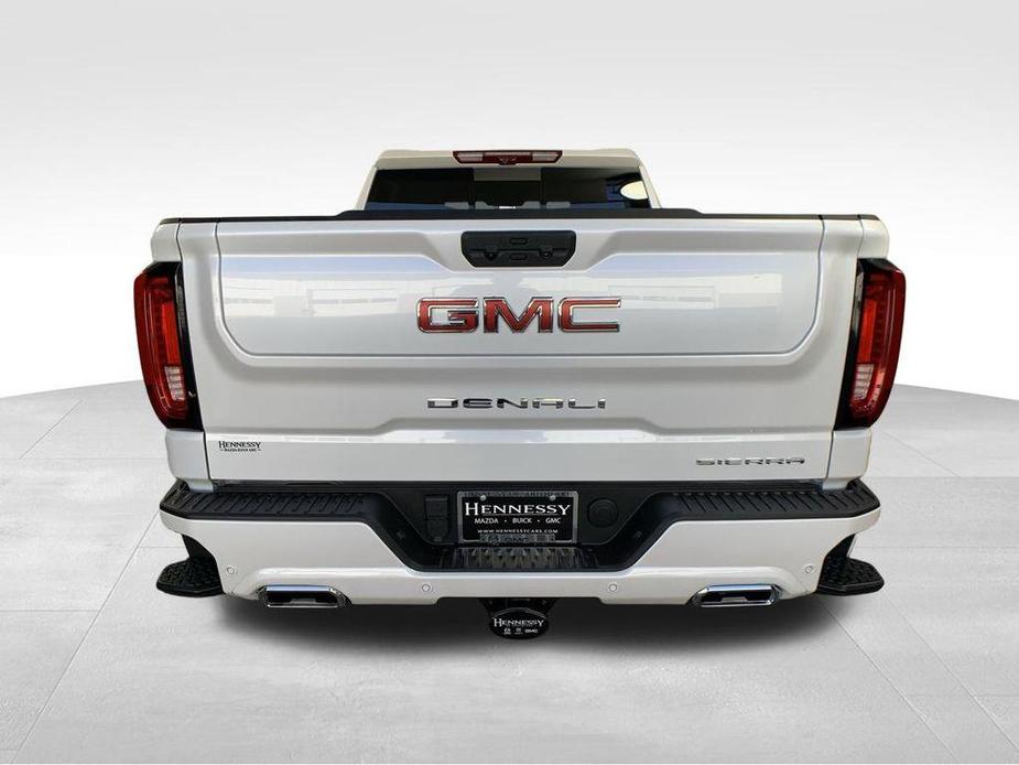 new 2024 GMC Sierra 1500 car, priced at $69,865