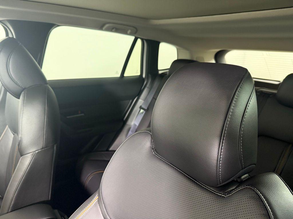 new 2025 Mazda CX-50 car, priced at $44,560