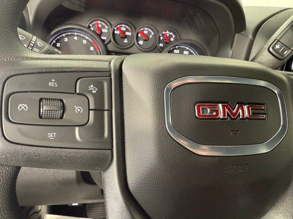 new 2025 GMC Sierra 2500 car, priced at $55,140