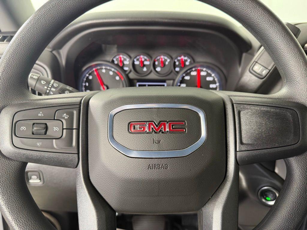 new 2025 GMC Sierra 2500 car, priced at $55,140