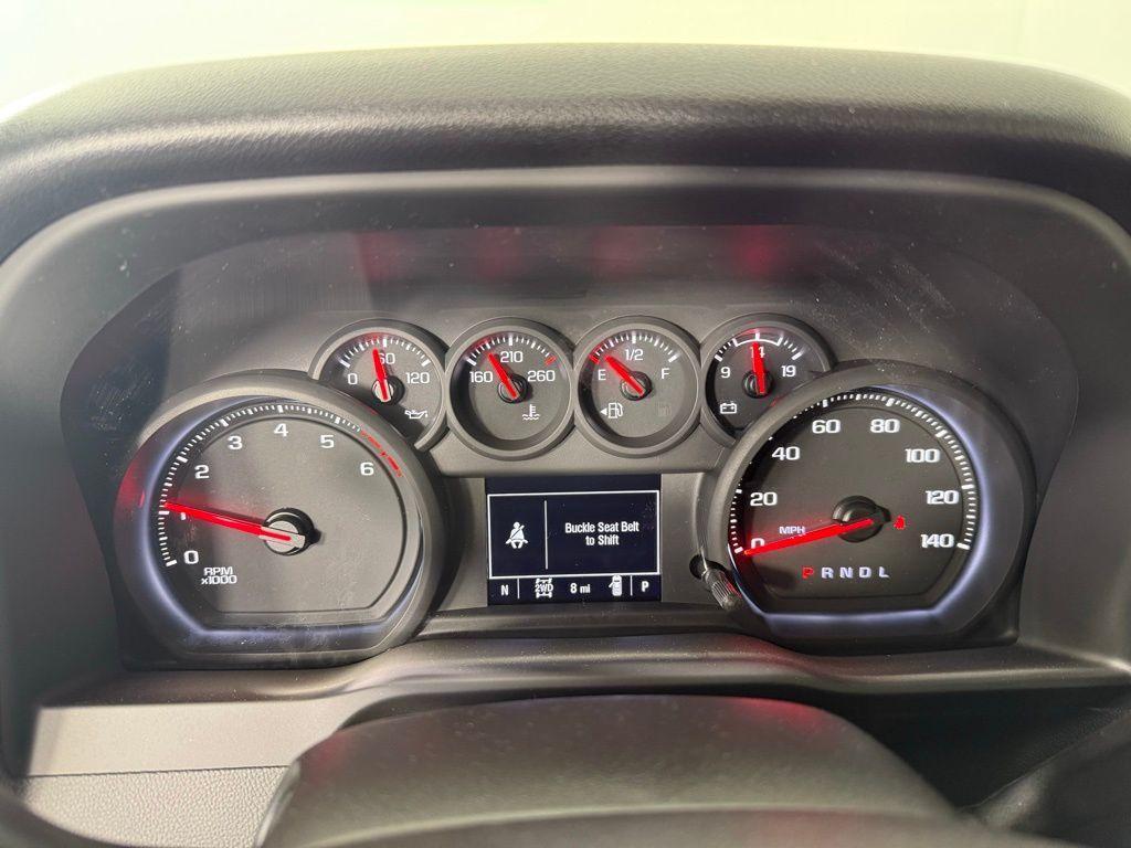 new 2025 GMC Sierra 2500 car, priced at $55,140