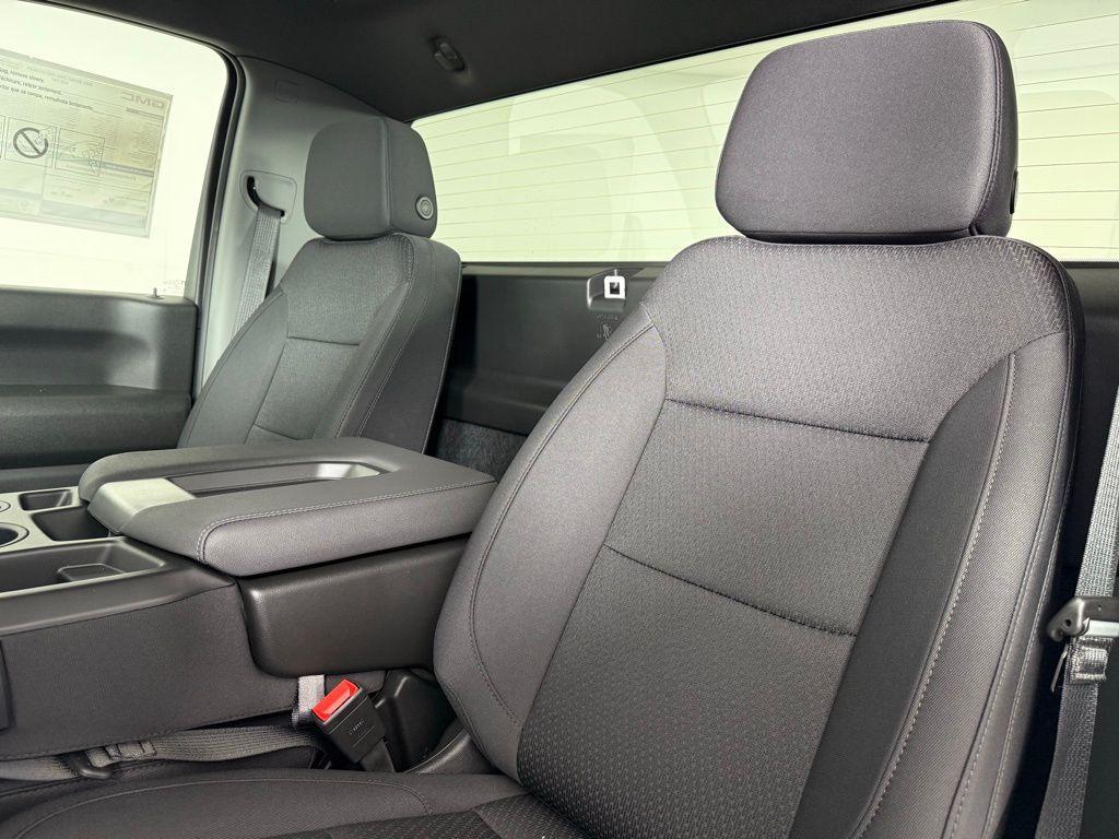 new 2025 GMC Sierra 2500 car, priced at $55,140