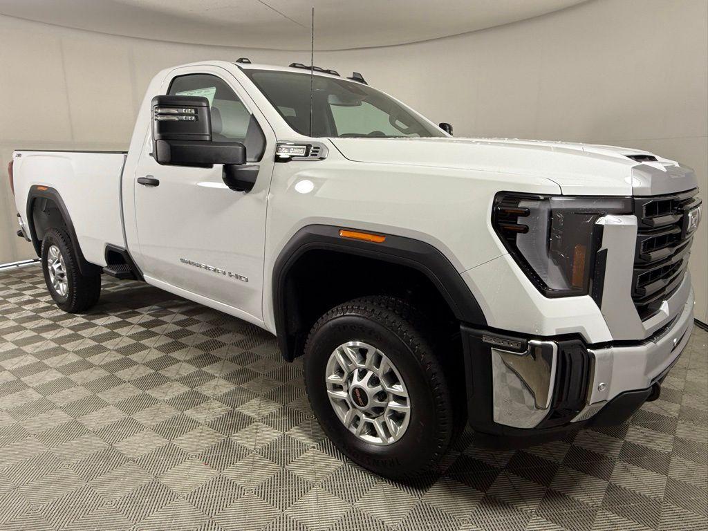 new 2025 GMC Sierra 2500 car, priced at $55,140