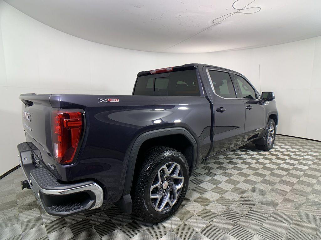 new 2024 GMC Sierra 1500 car, priced at $55,485