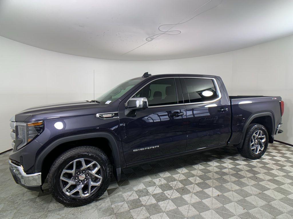 new 2024 GMC Sierra 1500 car, priced at $55,485