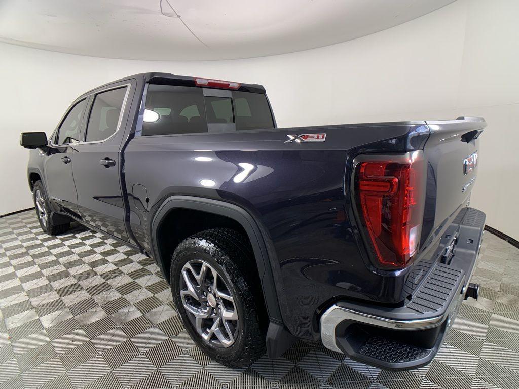 new 2024 GMC Sierra 1500 car, priced at $55,485