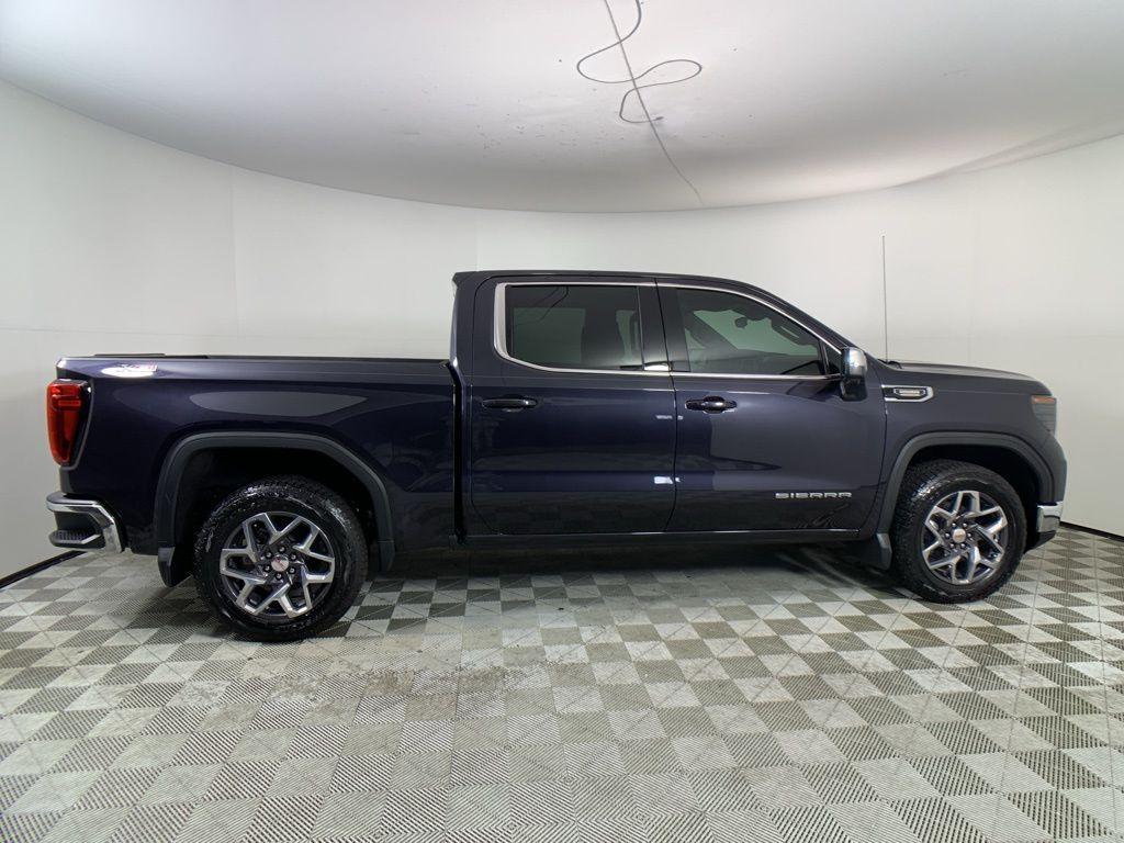 new 2024 GMC Sierra 1500 car, priced at $55,485