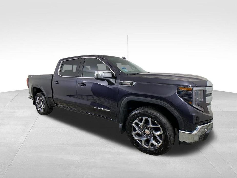 new 2024 GMC Sierra 1500 car, priced at $57,485