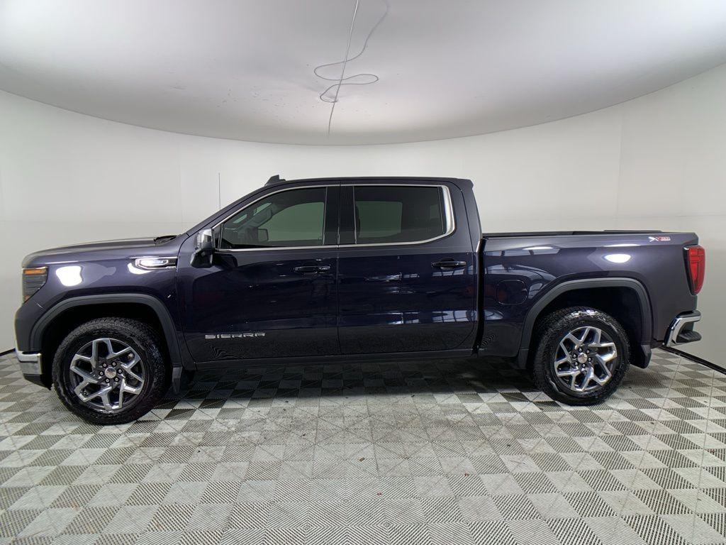 new 2024 GMC Sierra 1500 car, priced at $55,485