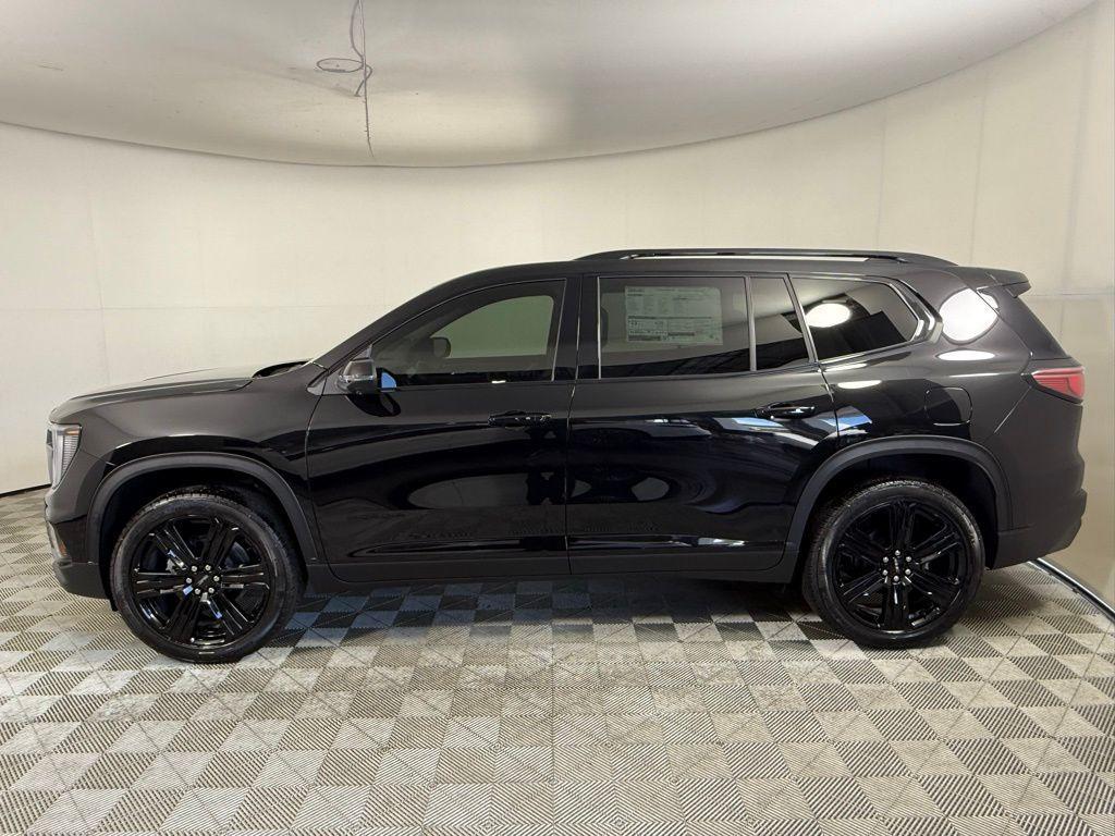 new 2025 GMC Acadia car, priced at $45,365