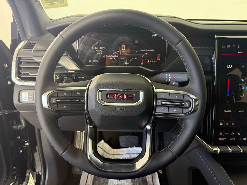 new 2025 GMC Acadia car, priced at $45,365