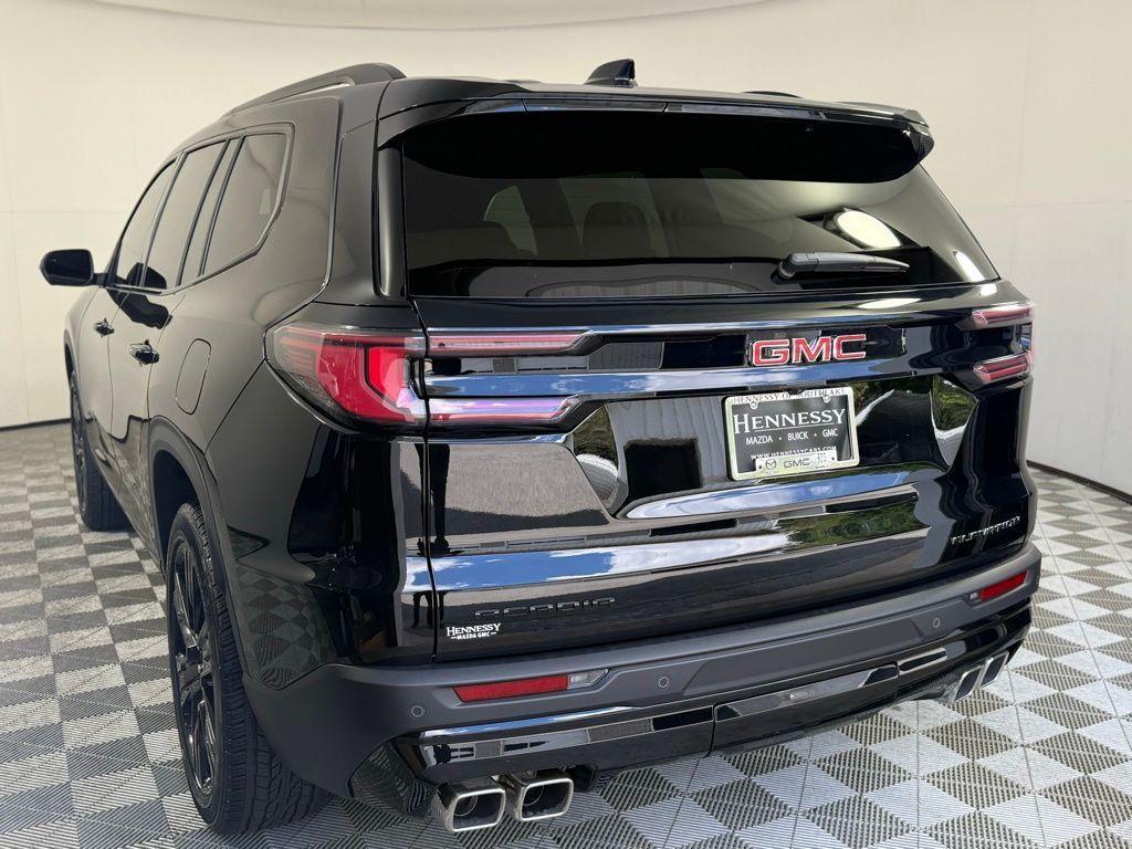 new 2025 GMC Acadia car, priced at $45,365