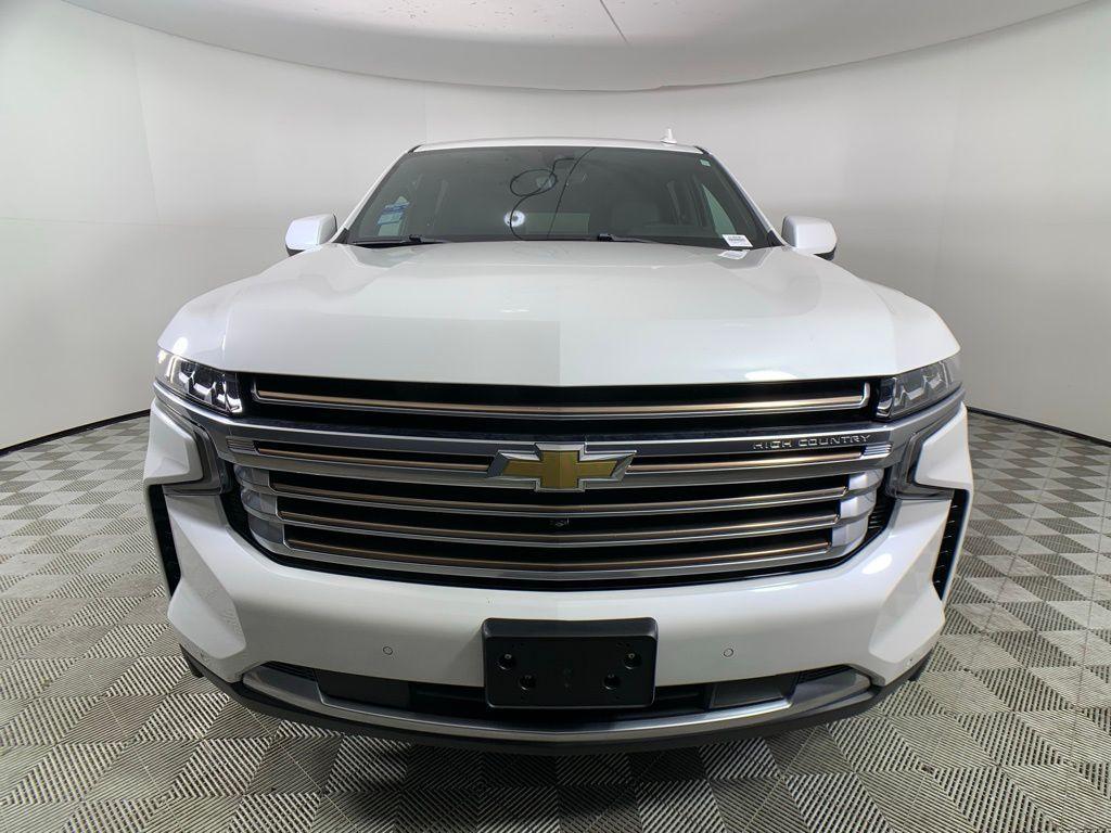 used 2021 Chevrolet Suburban car, priced at $55,300