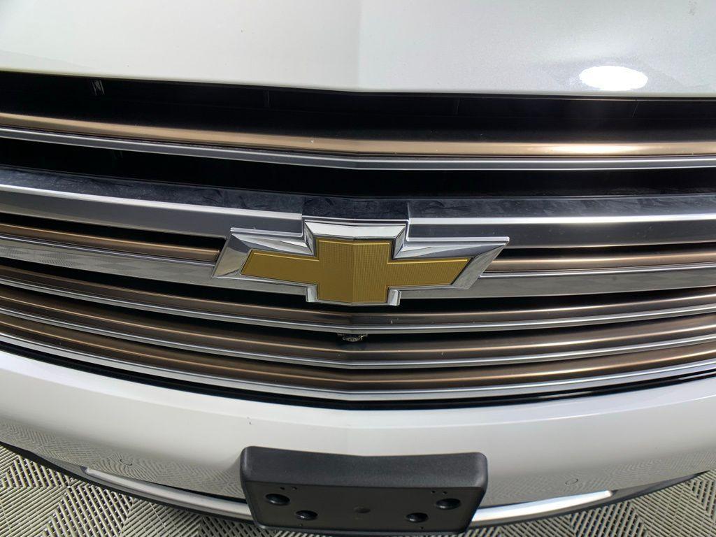 used 2021 Chevrolet Suburban car, priced at $55,300