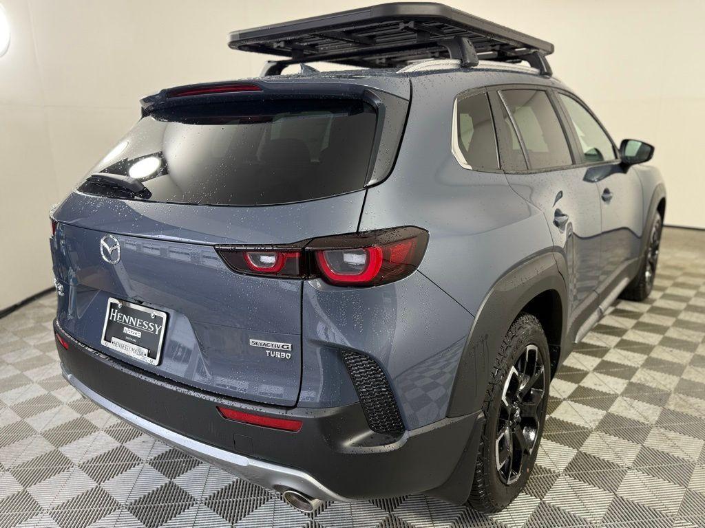 new 2025 Mazda CX-50 car, priced at $44,365