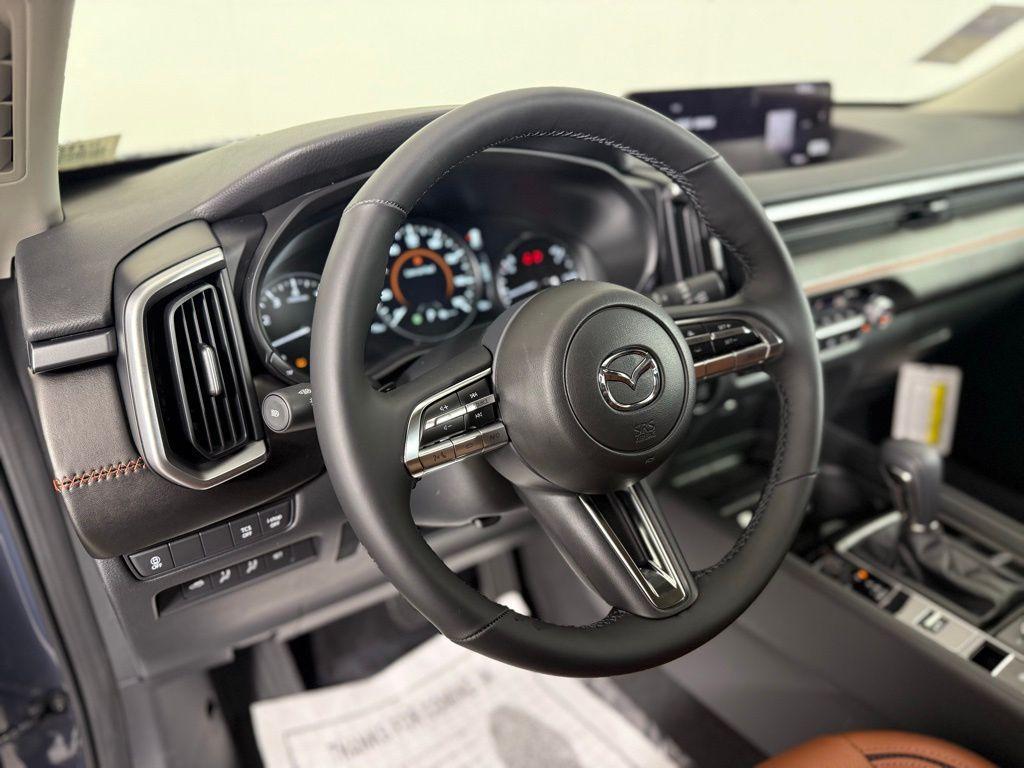 new 2025 Mazda CX-50 car, priced at $44,365