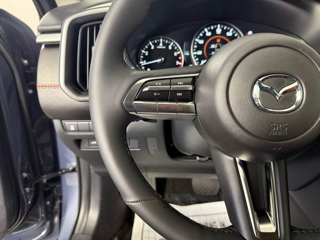new 2025 Mazda CX-50 car, priced at $44,365