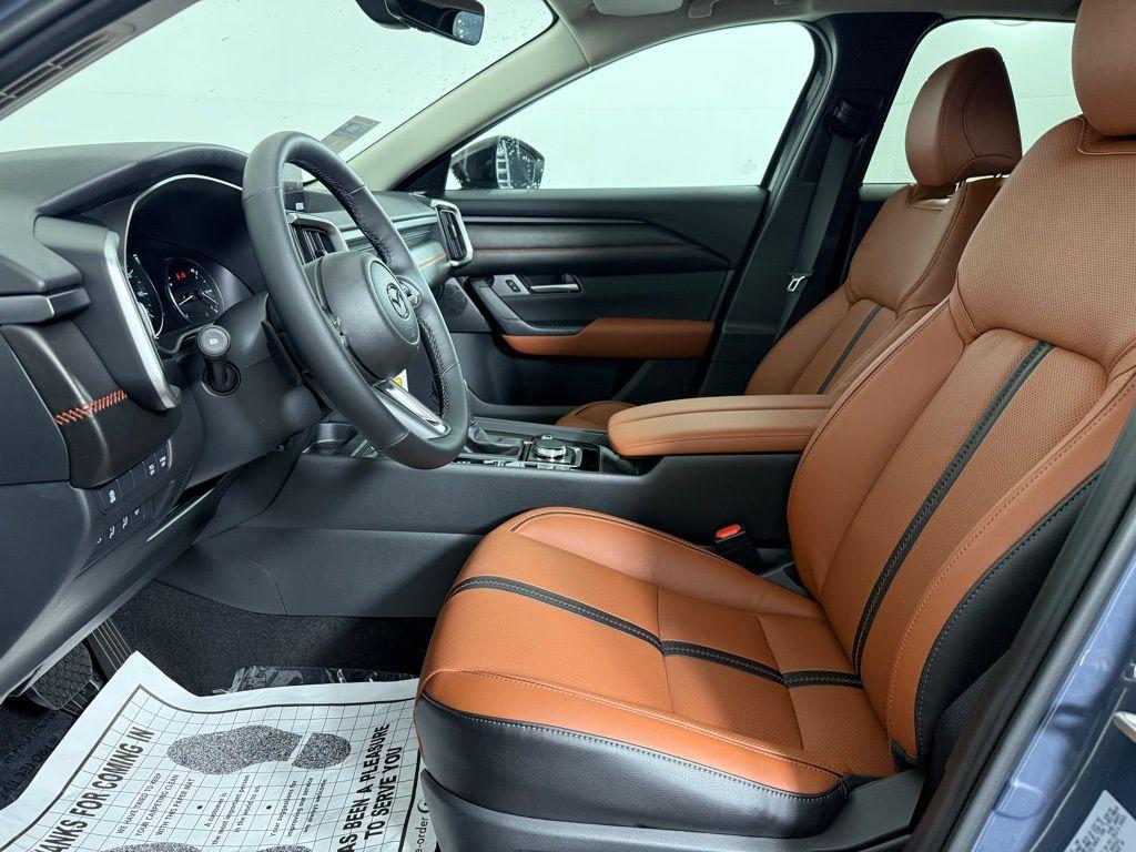 new 2025 Mazda CX-50 car, priced at $44,365