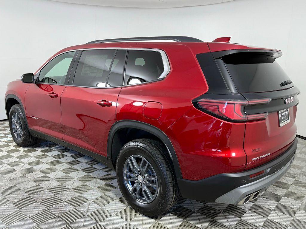 new 2025 GMC Acadia car, priced at $42,980