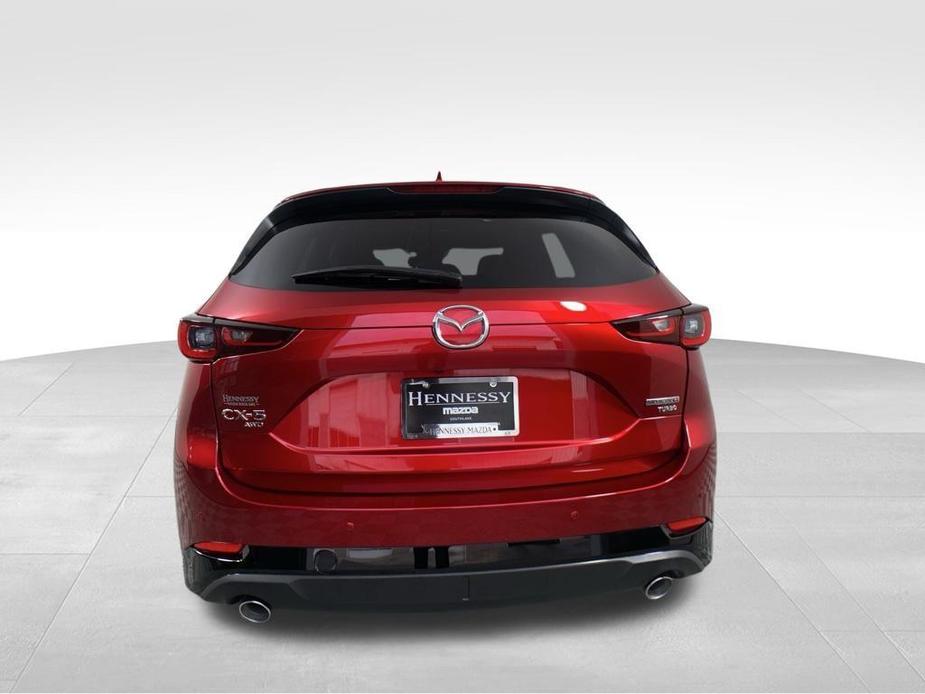 new 2025 Mazda CX-5 car, priced at $40,570