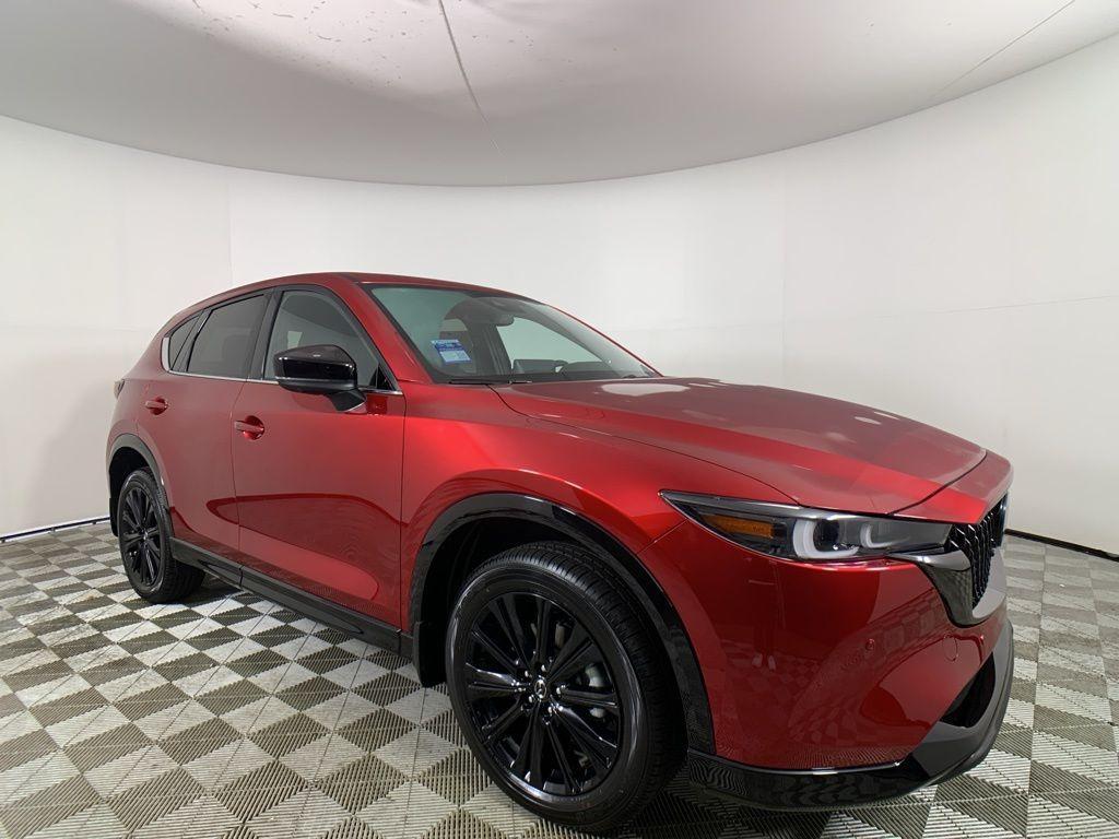 new 2025 Mazda CX-5 car, priced at $40,570