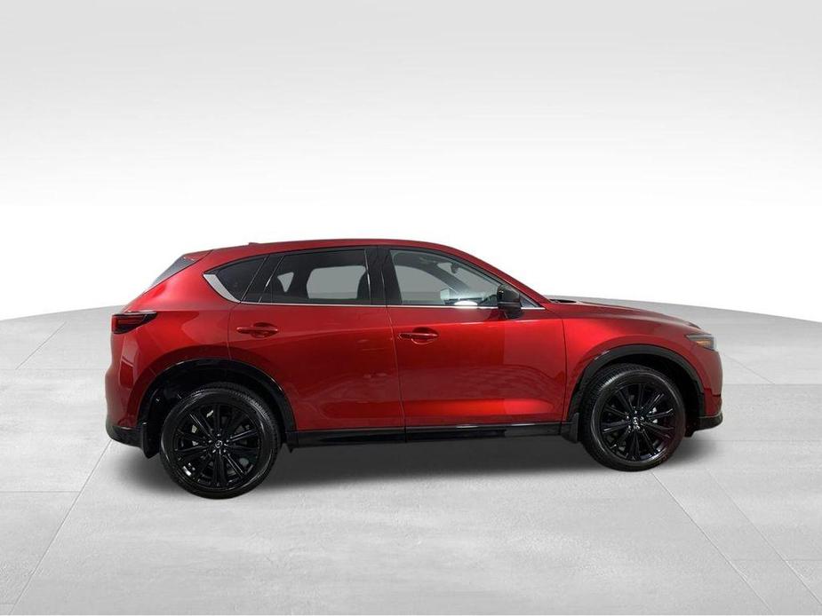 new 2025 Mazda CX-5 car, priced at $40,570