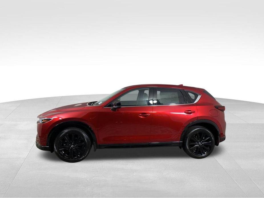 new 2025 Mazda CX-5 car, priced at $40,570