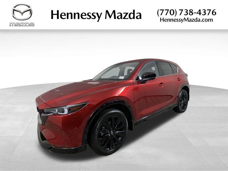 new 2025 Mazda CX-5 car, priced at $40,570