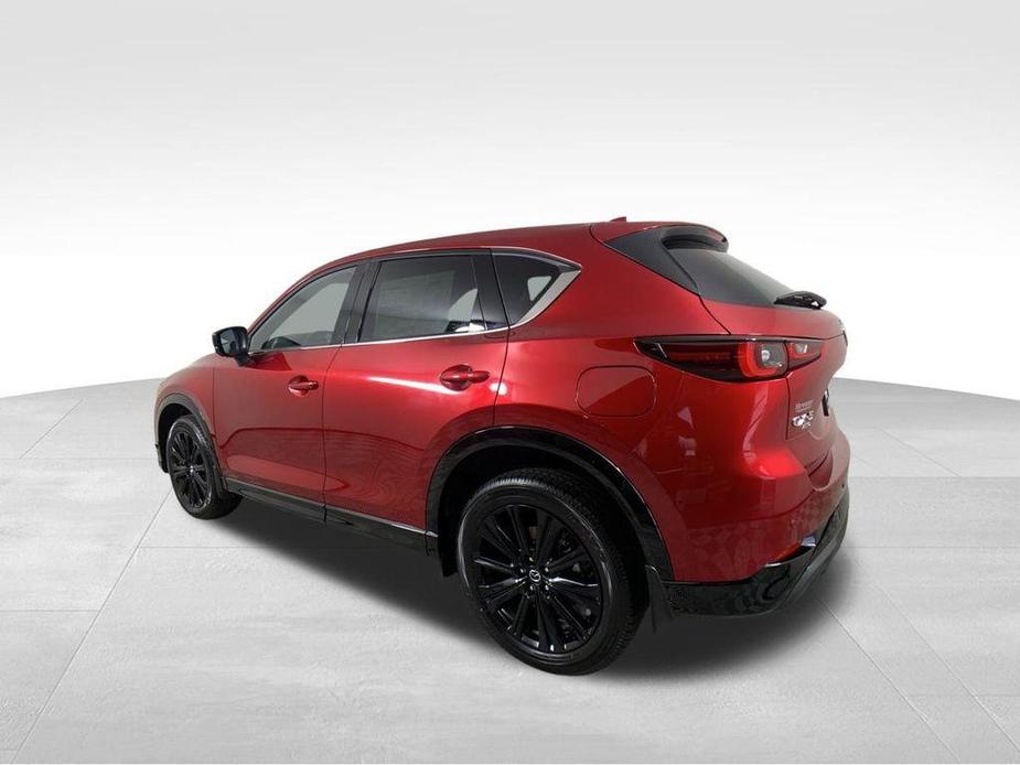 new 2025 Mazda CX-5 car, priced at $40,570