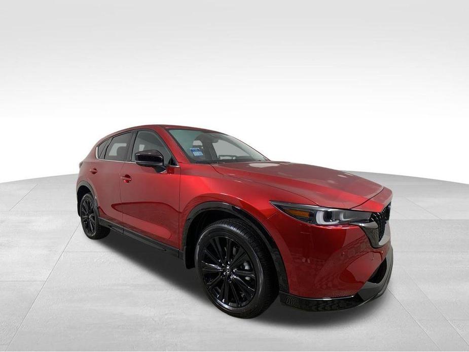 new 2025 Mazda CX-5 car, priced at $40,570